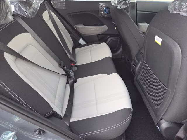 2026 Ecotronic Gray Hyundai Venue SEL FWD SUV