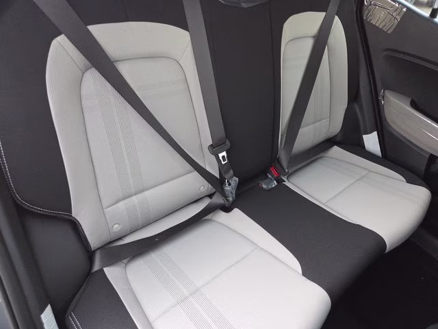2026 Ecotronic Gray Hyundai Venue SEL FWD SUV