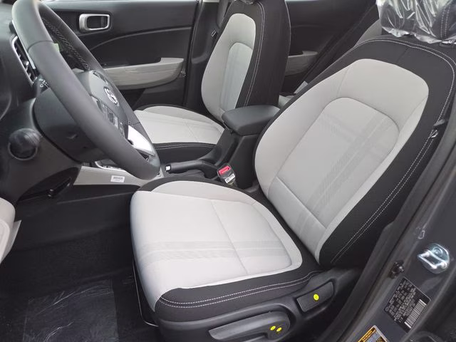 2026 Ecotronic Gray Hyundai Venue SEL FWD SUV