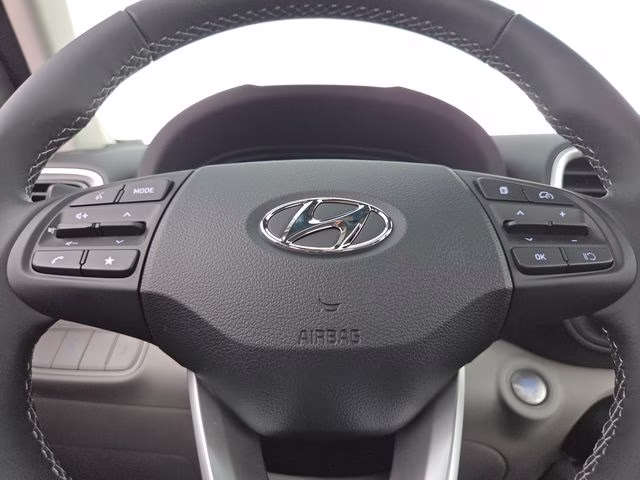 2026 Ecotronic Gray Hyundai Venue SEL FWD SUV