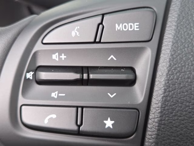 2026 Ecotronic Gray Hyundai Venue SEL FWD SUV