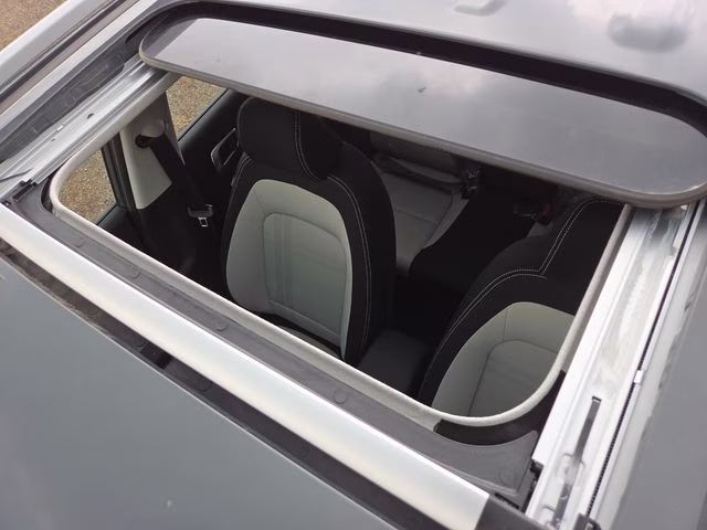 2026 Ecotronic Gray Hyundai Venue SEL FWD SUV