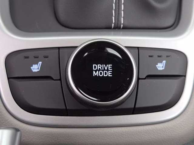 2026 Ecotronic Gray Hyundai Venue SEL FWD SUV