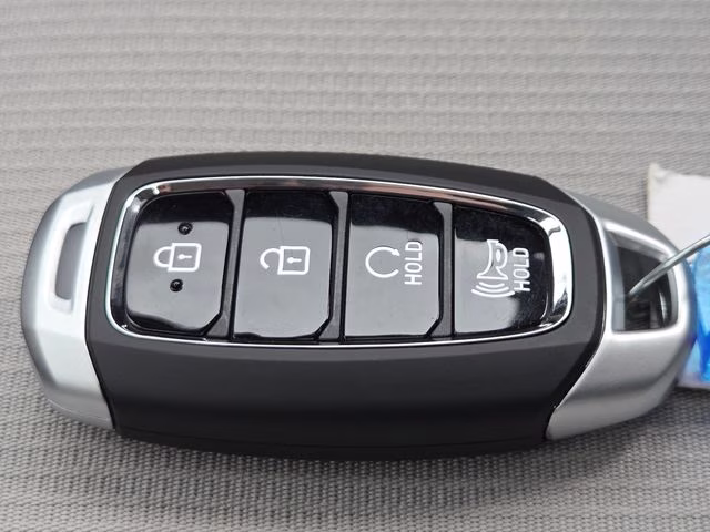 2026 Ecotronic Gray Hyundai Venue SEL FWD SUV