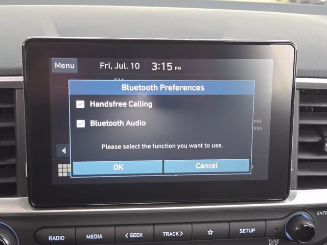 2026 Ecotronic Gray Hyundai Venue SEL FWD SUV
