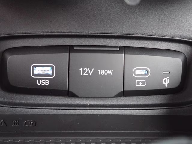 2026 Ecotronic Gray Hyundai Venue SEL FWD SUV
