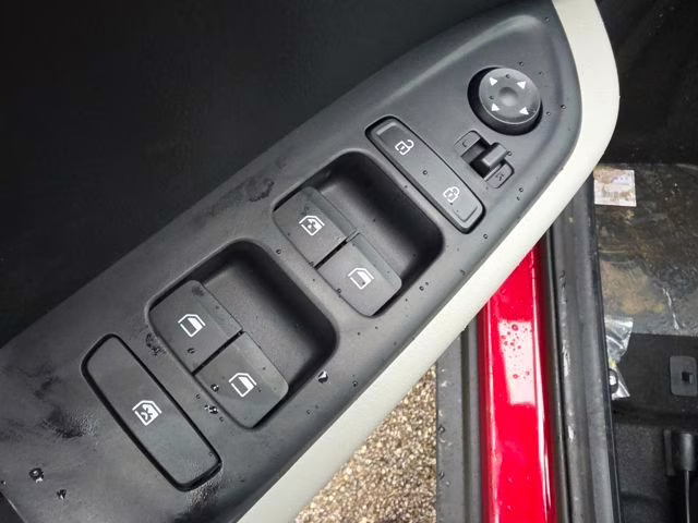 2026 Ultimate Red Hyundai Venue SEL FWD SUV