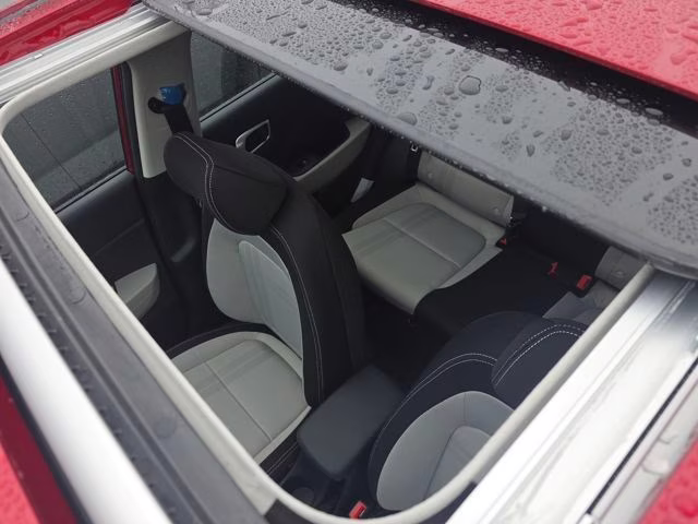2026 Ultimate Red Hyundai Venue SEL FWD SUV