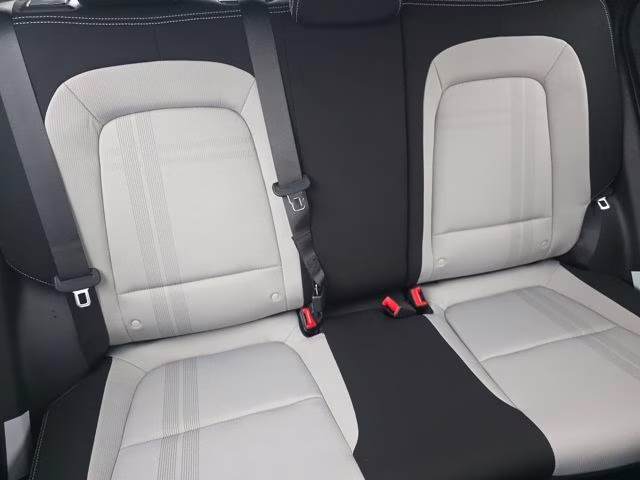 2026 Ultimate Red Hyundai Venue SEL FWD SUV