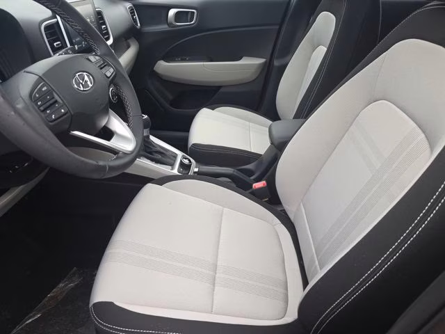 2026 Ultimate Red Hyundai Venue SEL FWD SUV