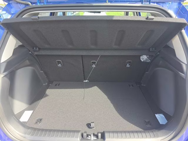 2026 Intense Blue Hyundai Venue SEL FWD SUV