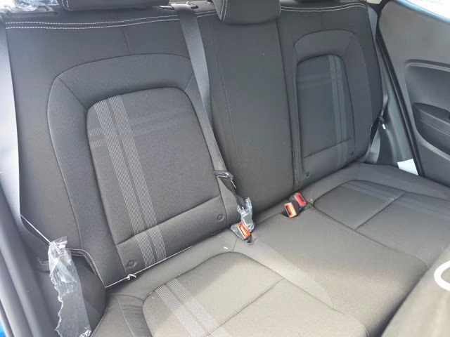 2026 Intense Blue Hyundai Venue SEL FWD SUV
