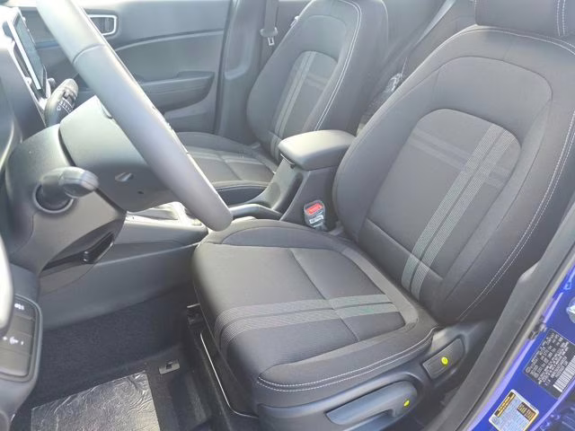 2026 Intense Blue Hyundai Venue SEL FWD SUV