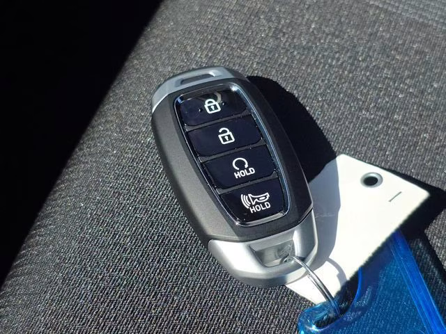 2026 Intense Blue Hyundai Venue SEL FWD SUV
