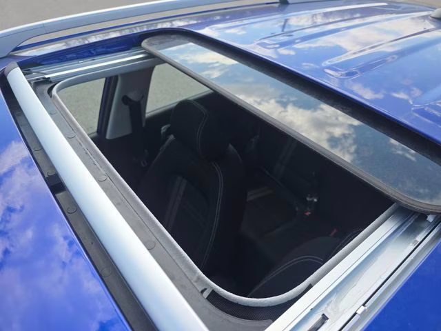 2026 Intense Blue Hyundai Venue SEL FWD SUV