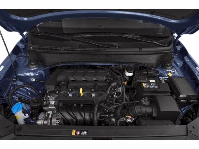 2026 Denim w/White Roof Hyundai Venue SEL FWD SUV