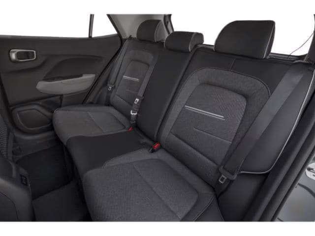 2026 Denim w/White Roof Hyundai Venue SEL FWD SUV