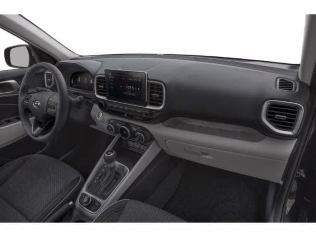 2026 Denim w/White Roof Hyundai Venue SEL FWD SUV