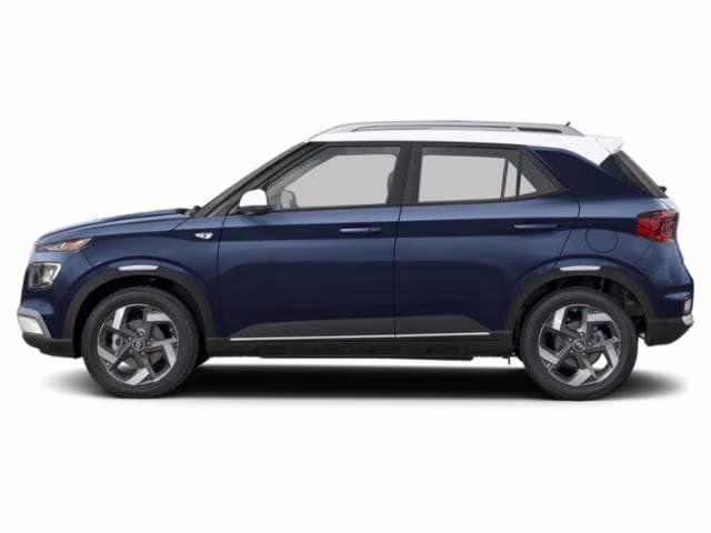 2026 Denim w/White Roof Hyundai Venue SEL FWD SUV