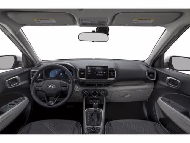 2026 Denim w/White Roof Hyundai Venue SEL FWD SUV