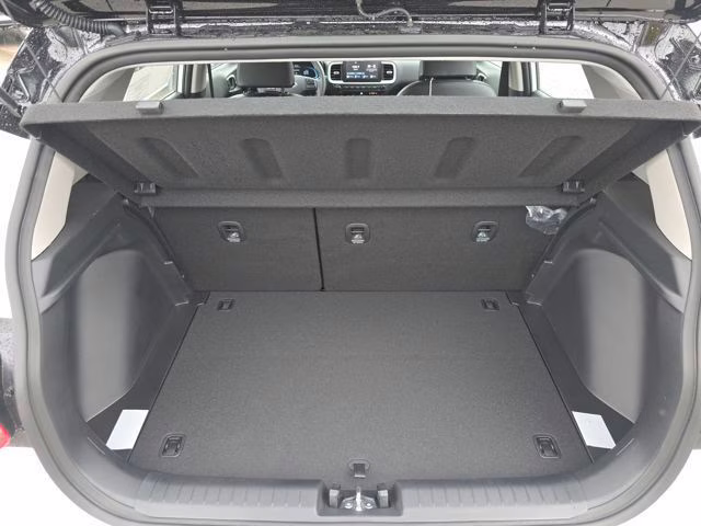 2026 Lunar White w/Black Roof Hyundai Venue SEL FWD SUV