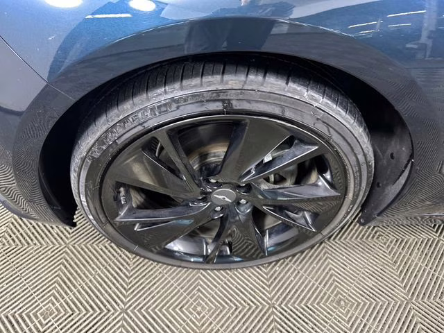2023 Tasman Blue Genesis G70 2.0T AWD Sedan