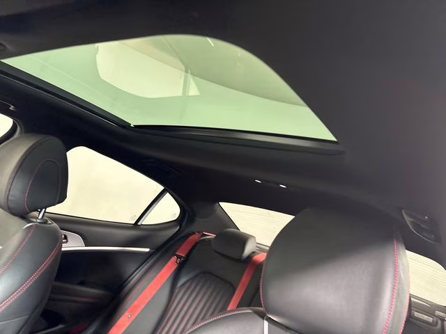2023 Tasman Blue Genesis G70 2.0T AWD Sedan
