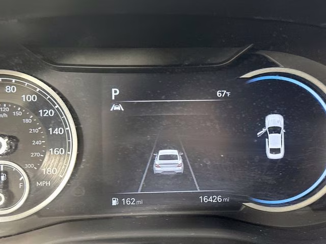 2023 Tasman Blue Genesis G70 2.0T AWD Sedan