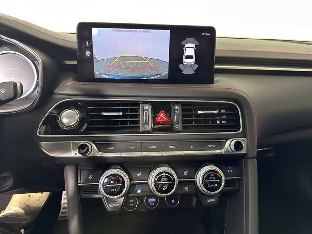 2023 Tasman Blue Genesis G70 2.0T AWD Sedan