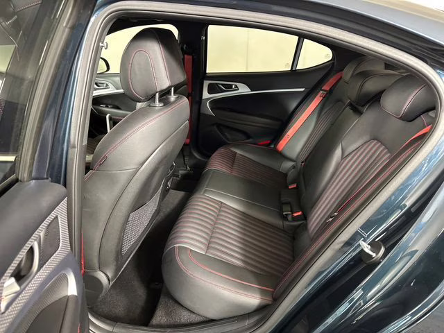 2023 Tasman Blue Genesis G70 2.0T AWD Sedan