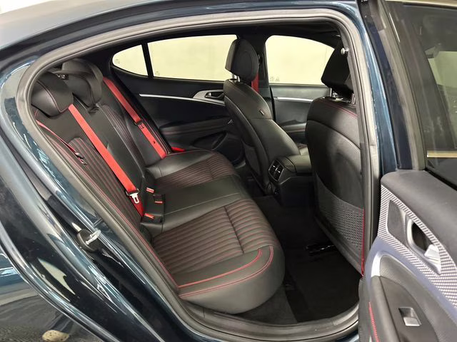 2023 Tasman Blue Genesis G70 2.0T AWD Sedan