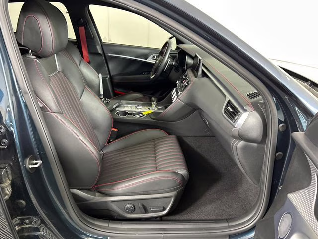 2023 Tasman Blue Genesis G70 2.0T AWD Sedan