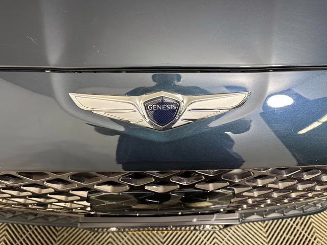2023 Tasman Blue Genesis G70 2.0T AWD Sedan