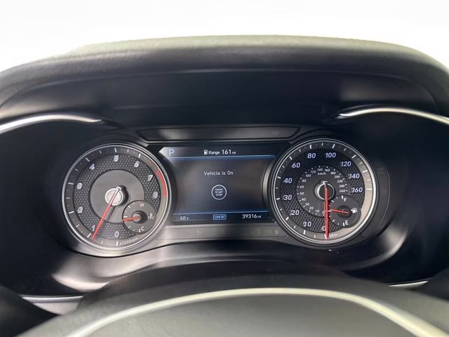 2020 Uyuni White Genesis G70 2.0T AWD Sedan