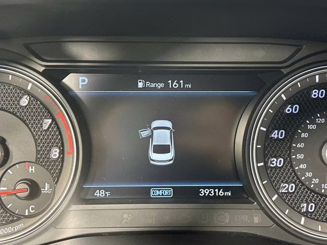 2020 Uyuni White Genesis G70 2.0T AWD Sedan