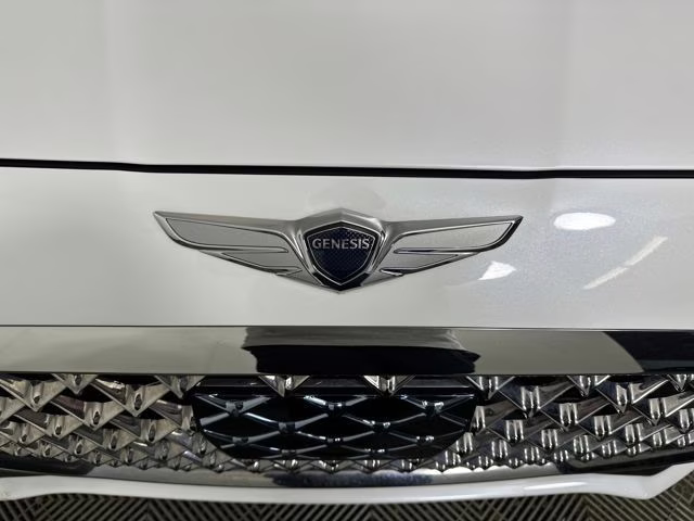 2020 Uyuni White Genesis G70 2.0T AWD Sedan