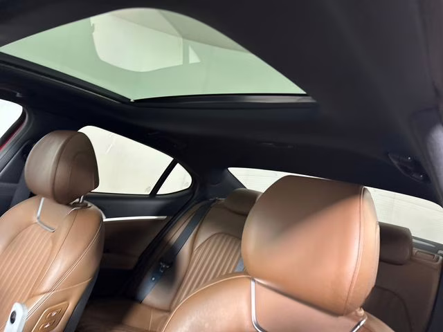 2021 Havana Red Genesis G70 3.3T RWD Sedan