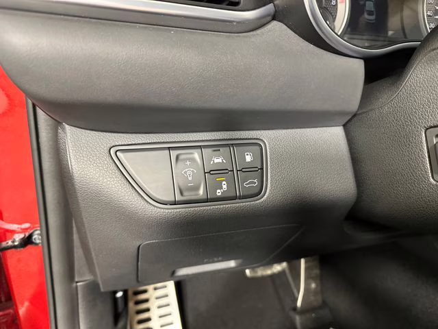 2021 Havana Red Genesis G70 3.3T RWD Sedan