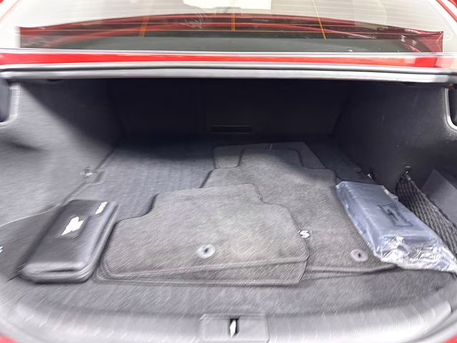 2021 Havana Red Genesis G70 3.3T RWD Sedan
