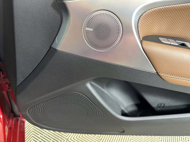 2021 Havana Red Genesis G70 3.3T RWD Sedan