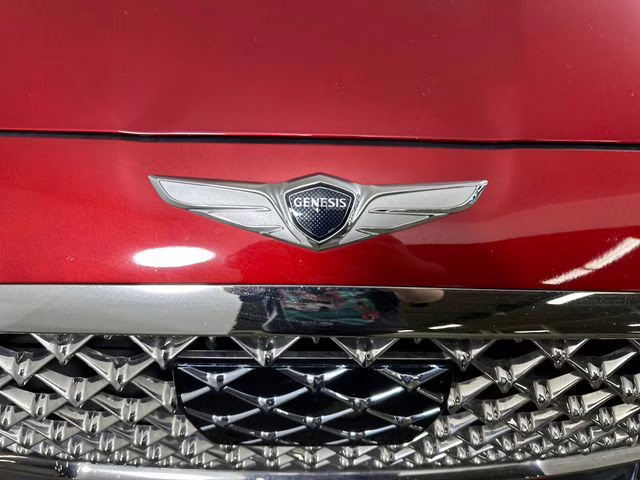 2021 Havana Red Genesis G70 3.3T RWD Sedan