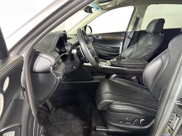 2021 Savile Silver Genesis GV80 2.5T AWD SUV