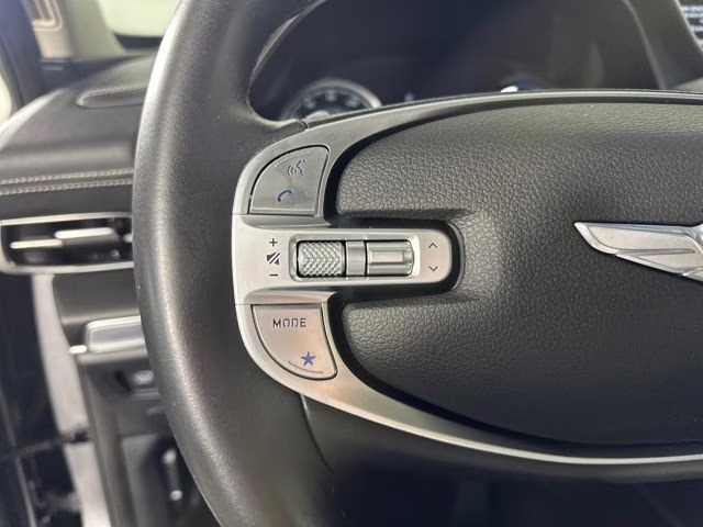 2021 Savile Silver Genesis GV80 2.5T AWD SUV