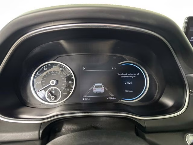 2021 Savile Silver Genesis GV80 2.5T AWD SUV