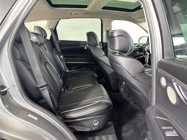 2021 Savile Silver Genesis GV80 2.5T AWD SUV