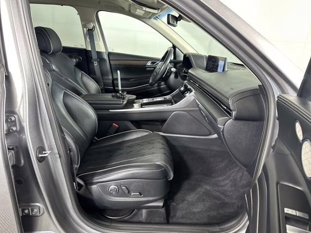 2021 Savile Silver Genesis GV80 2.5T AWD SUV