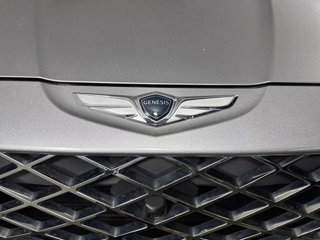 2021 Savile Silver Genesis GV80 2.5T AWD SUV