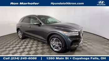 2025 Makalu Gray Genesis GV70 2.5T AWD SUV