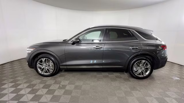 2025 Makalu Gray Genesis GV70 2.5T AWD SUV