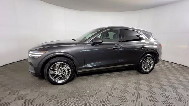 2025 Makalu Gray Genesis GV70 2.5T AWD SUV